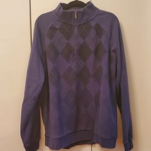 Ashworth Golf - Men's Quarter Zip